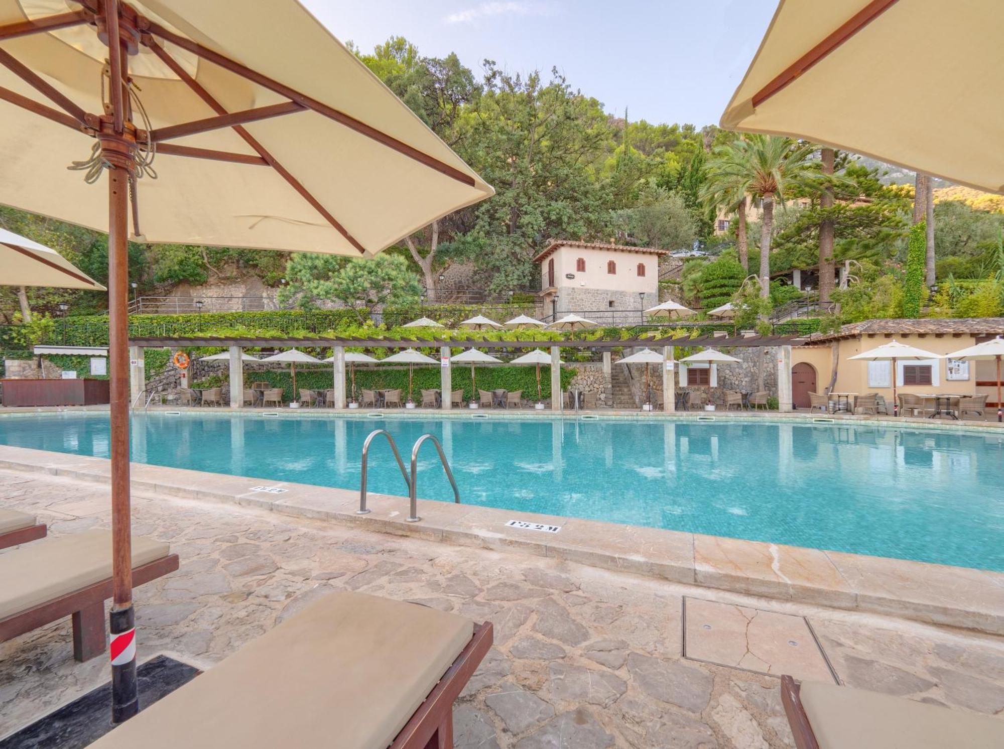 Hotel Es Moli Deià