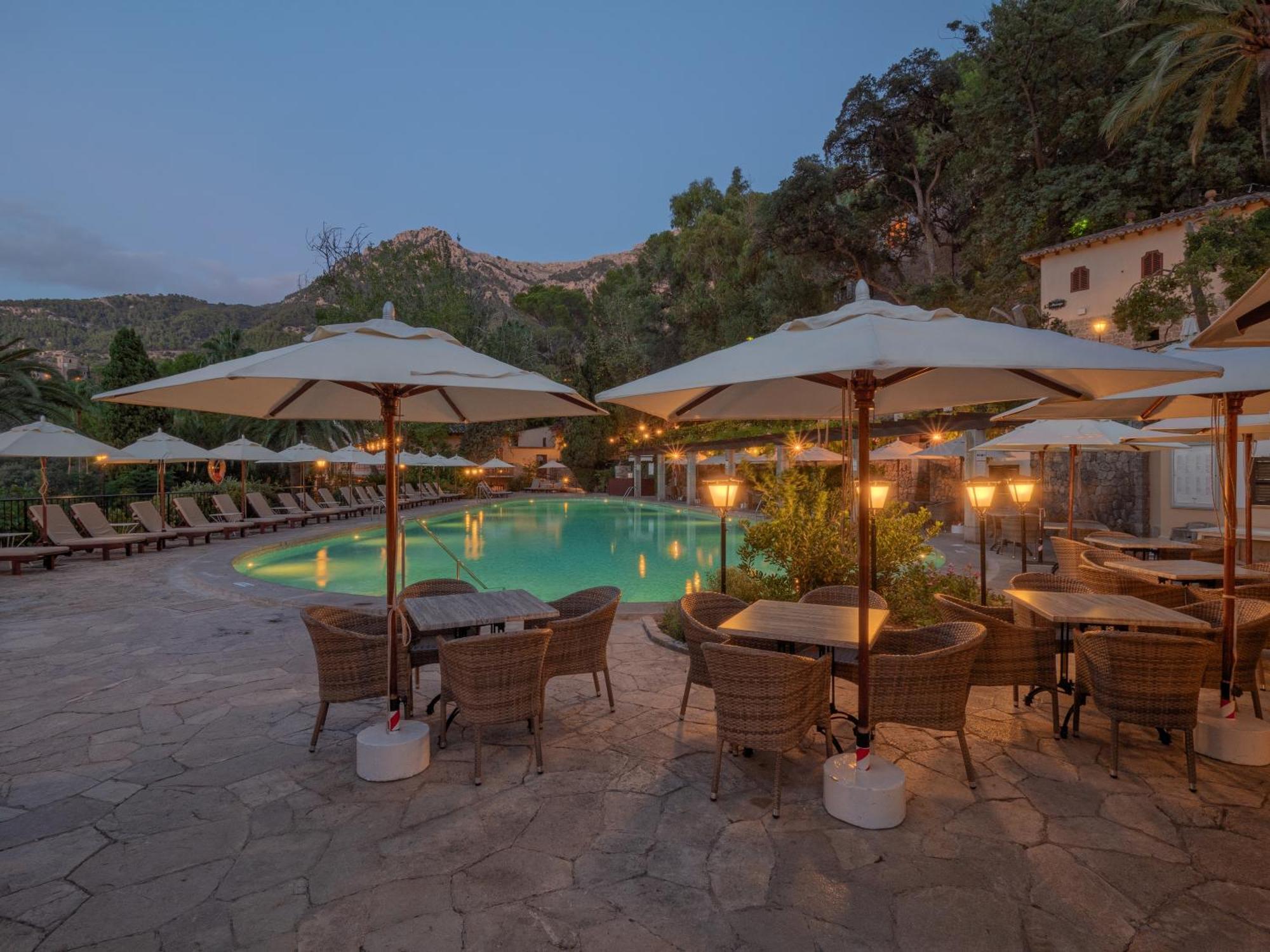 Hotell Es Moli Deia
